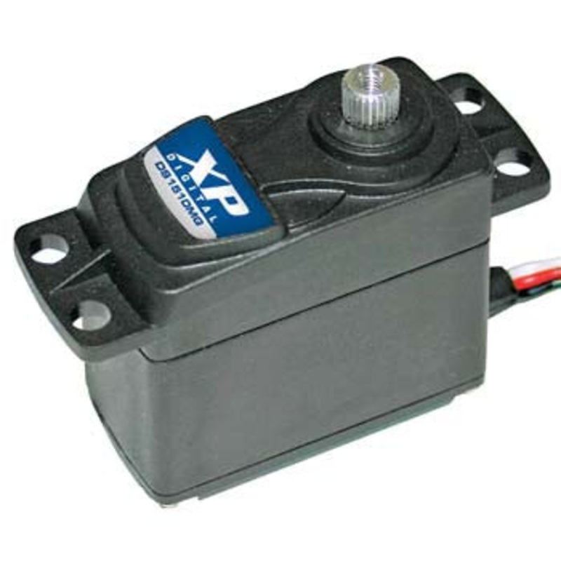 ASSOCIATED 29168 XP DS1510MG Digital Metal Gear Servo