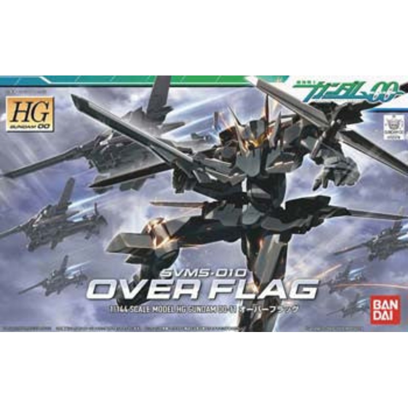 BANDAI 152378 1/144 Snap #11 Over Flag HG