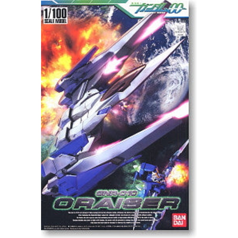 BANDAI 156888 1/100 #12 O Raiser *DISC*
