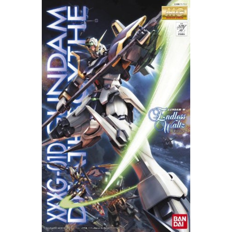 BANDAI 164564 Deathscythe EW Version 1/100 MG Kit