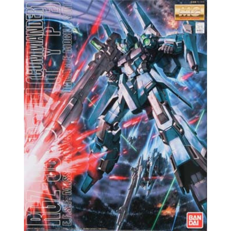 BANDAI 166786 1/100 RGZ-95 ReZel Commander Type *DISC*