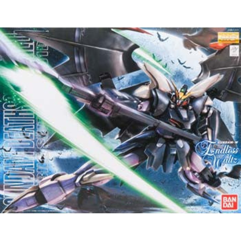 BANDAI 167078 1/100 Gundam Deathscythe Hell EW Ver. MG