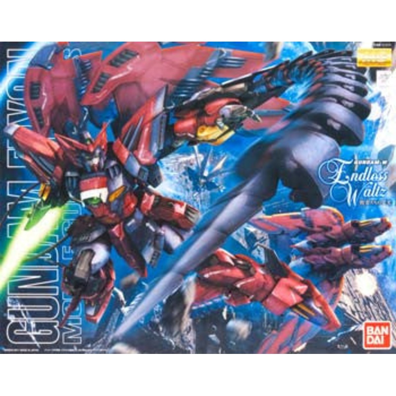 BANDAI 170379 1/100 Gundam Epyon EW Version MG