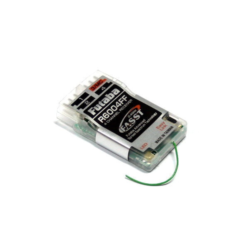 FUTABA 01101937-1 R6004FF (FASST)