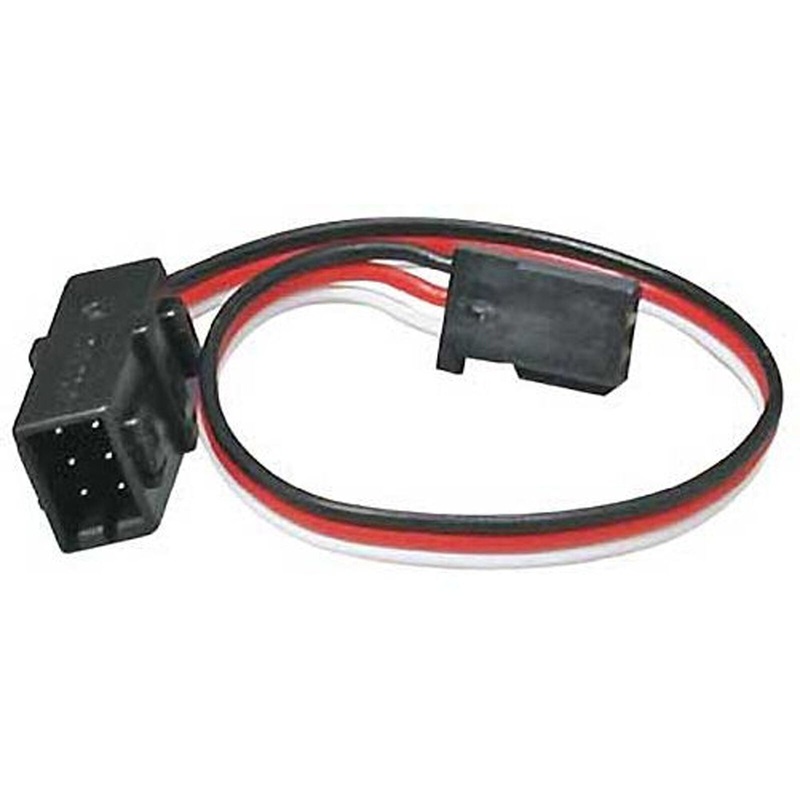 FUTABA FUTM4135 Heavy-Duty Dual Servo Extension 6" J