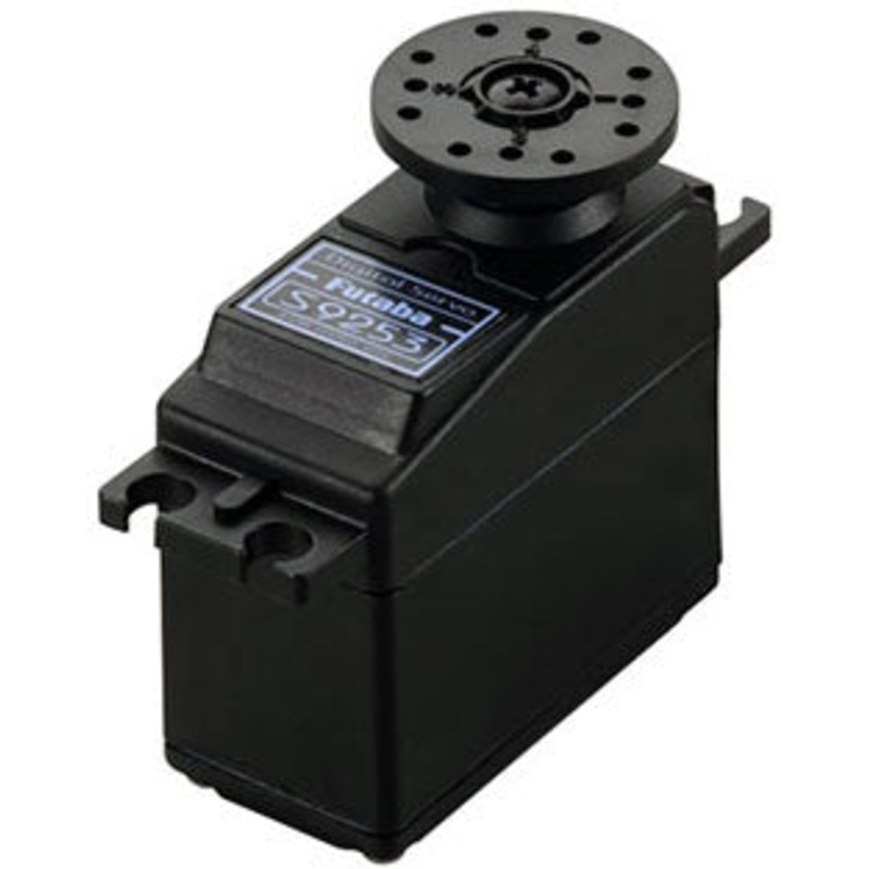 FUTABA S9253 Digital Helicopter Gyro Tail Servo