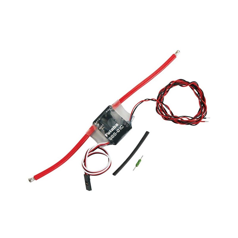 FUTABA SBS-01C Futaba SBS-01C Current/Capacity Monitoring Sensor