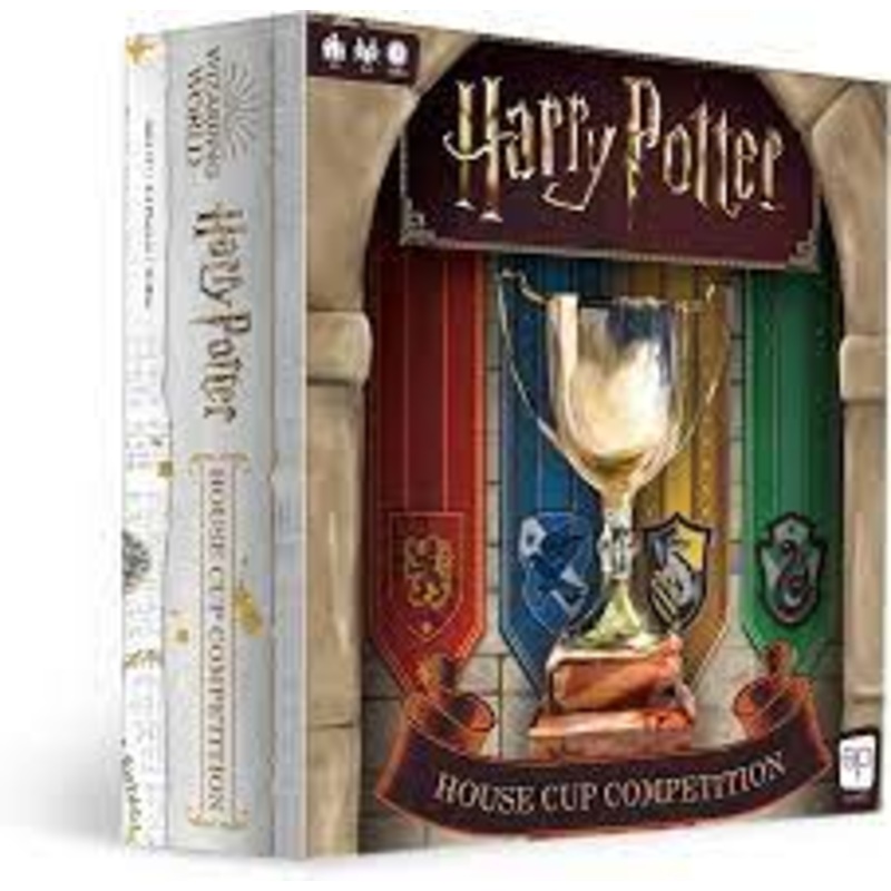 Harry Potter: House Cup Competition