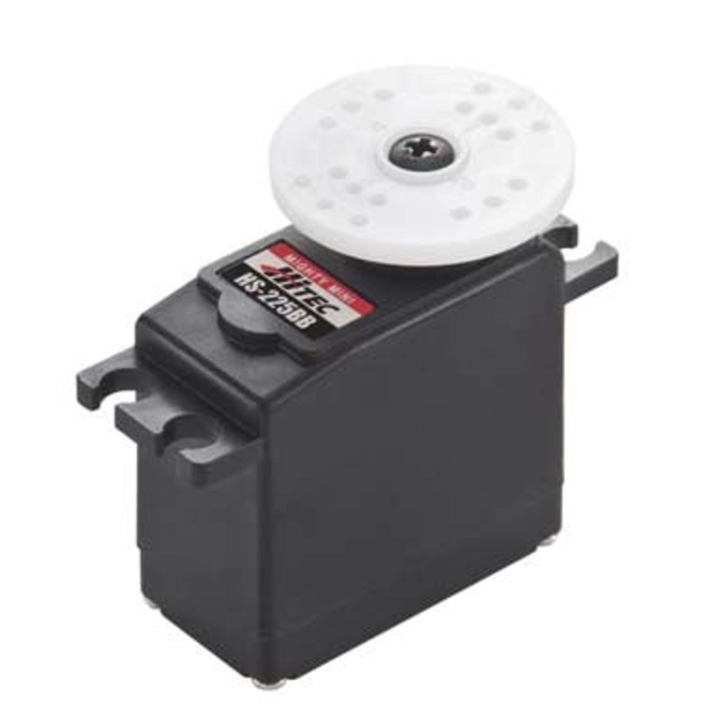HITEC 31225S HS-225 Servo Mighty Mini BB Universal