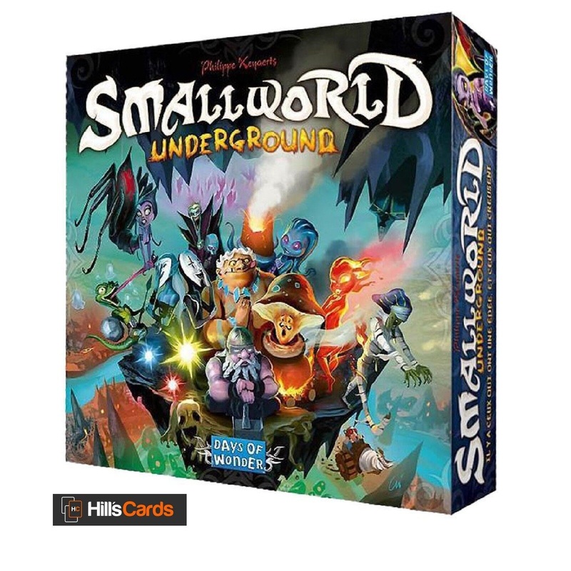 Small World Undergorund