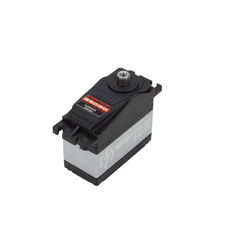 SPEKTRUM SPMSS6090 S6090 High Voltage Surface Servo - Speed *DISC*