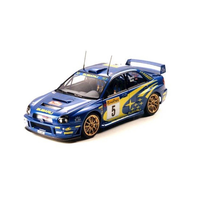 TAMIYA 24240 1/24 Subaru Impreza WRC Model Kit