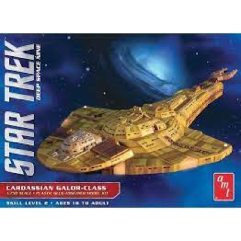 AMT 1028/12 Cardassian Galor Class