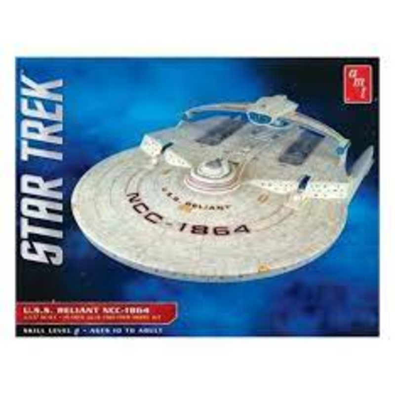 AMT 1036/06 1/537 Star Trek U.S.s Reliant