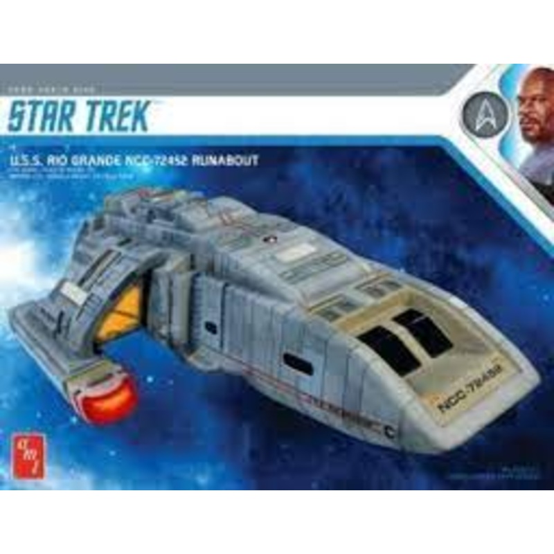AMT 1084M/06 Star Trek Deep Space Nine Runabout Rio Grande