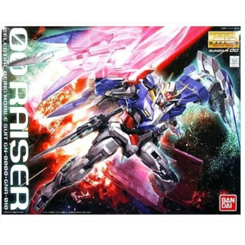 BANDAI 5063082 00 Raiser "Gundam 00", Bandai