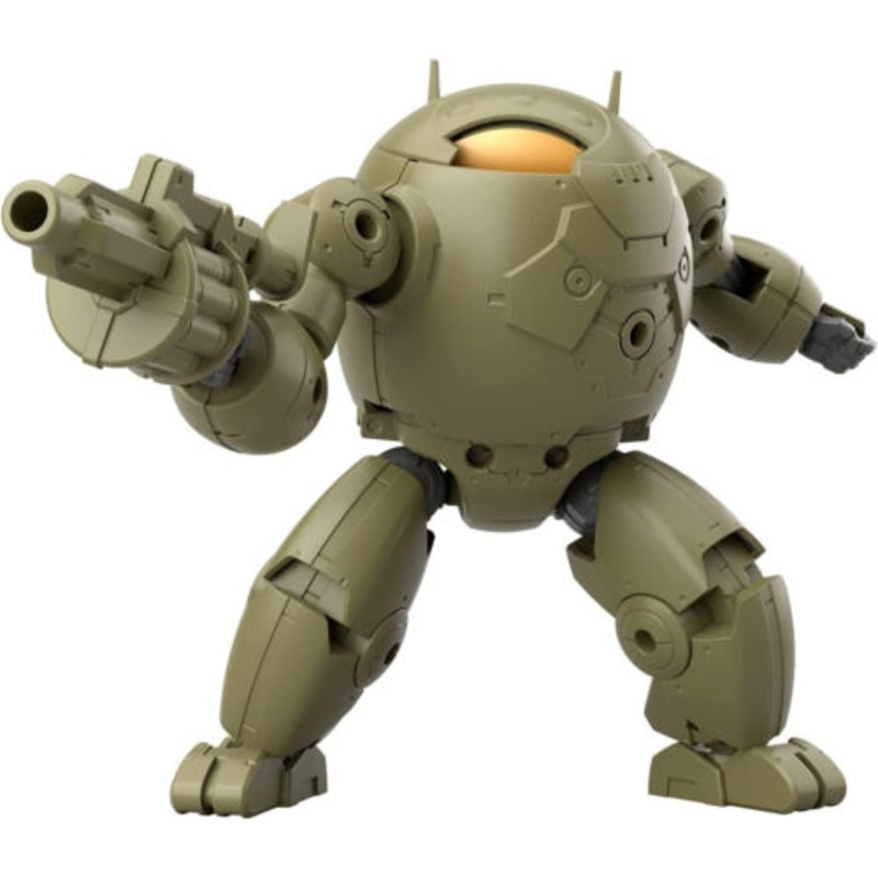 BANDAI 5063940 #12 Extended Armament Vehicle
