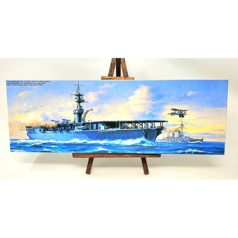 FUJIMI 43084 1/700 Japanese Aircraft Carrier Hosho