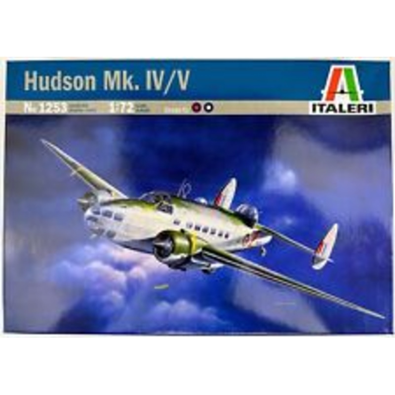 ITALERI 1253 *DISC 1/72 Hudson MK. IV/V