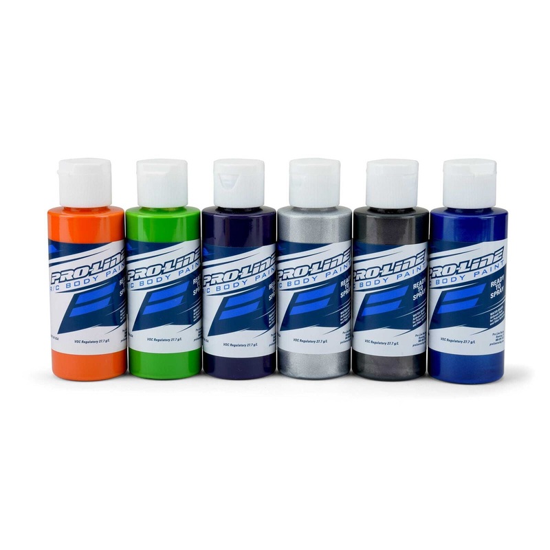 PROLINE 6323-01 RC Paint Secondary Colors