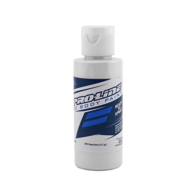 PROLINE 6325-00 RC Body Paint White