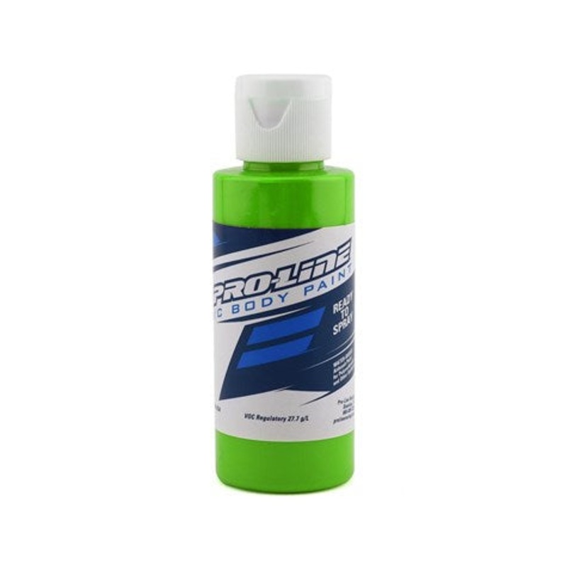 PROLINE 6325-05 RC Body Paint Green