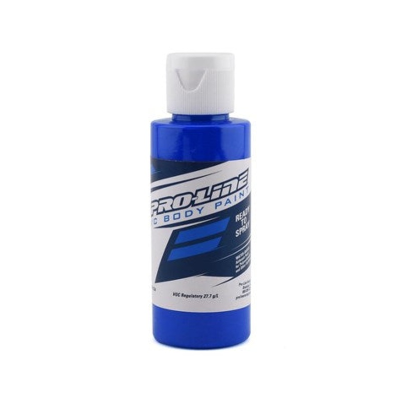 PROLINE 6325-06 RC Body Paint Blue