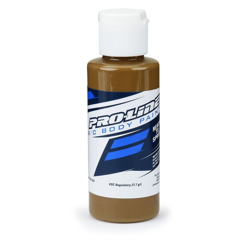 PROLINE 6325-13 RC Body Paint Dark Earth