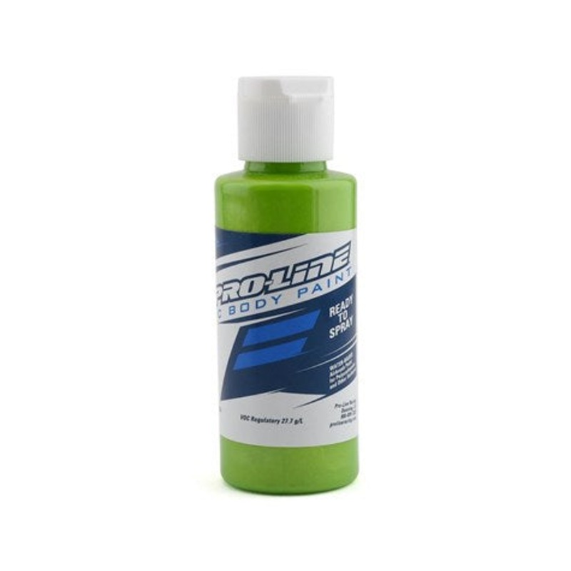 PROLINE 6327-02 RC Body Paint Pearl Lime Green