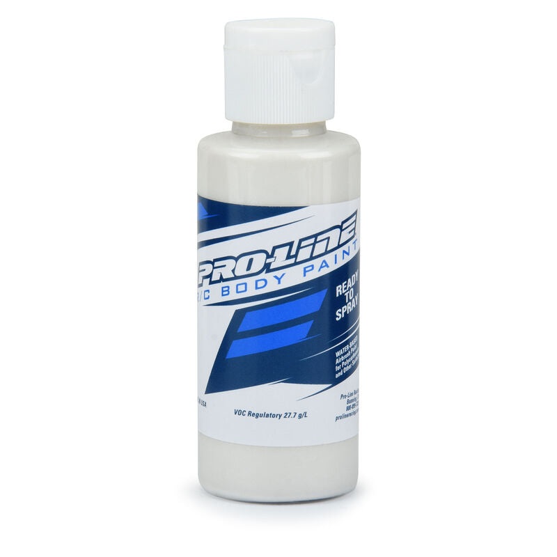 PROLINE 6327-03 RC Body Paint, Pearl White
