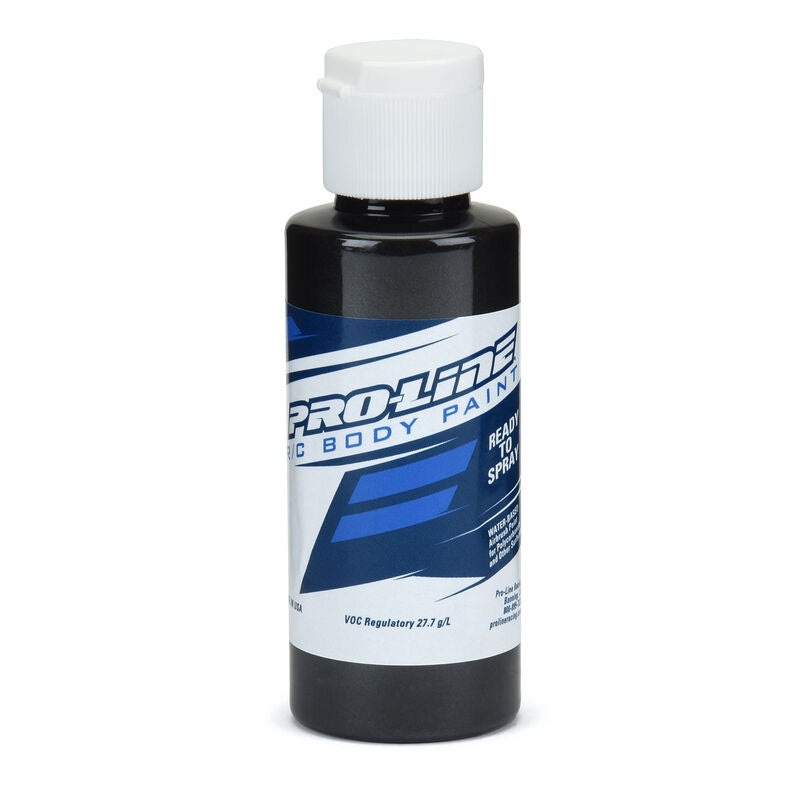 PROLINE 6327-04 RC Body Paint  Pearl Black