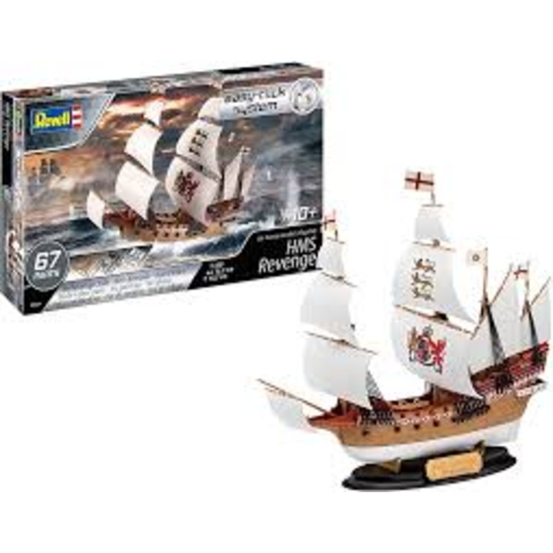 REVELL 05661 1/350 HMS Revenge