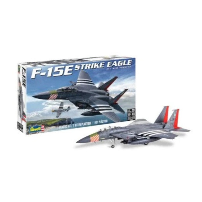 REVELL 15995 1/72 Mcdonnell Douglas F-15E Strike Eagle