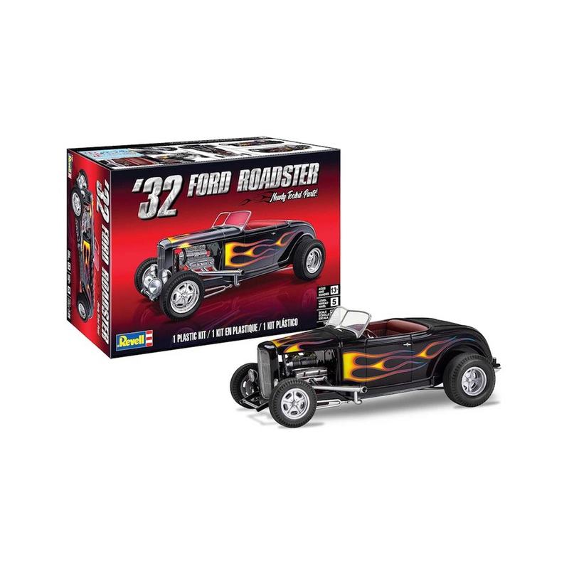 REVELL 854524 1/25 32 Ford Roadster Model Kit