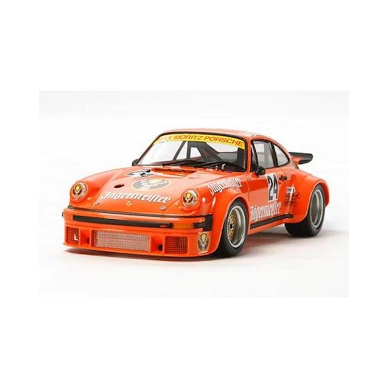 TAMIYA 24328 1/24 Porsche Turbo RSR Type 934 Jagermeister Model Kit