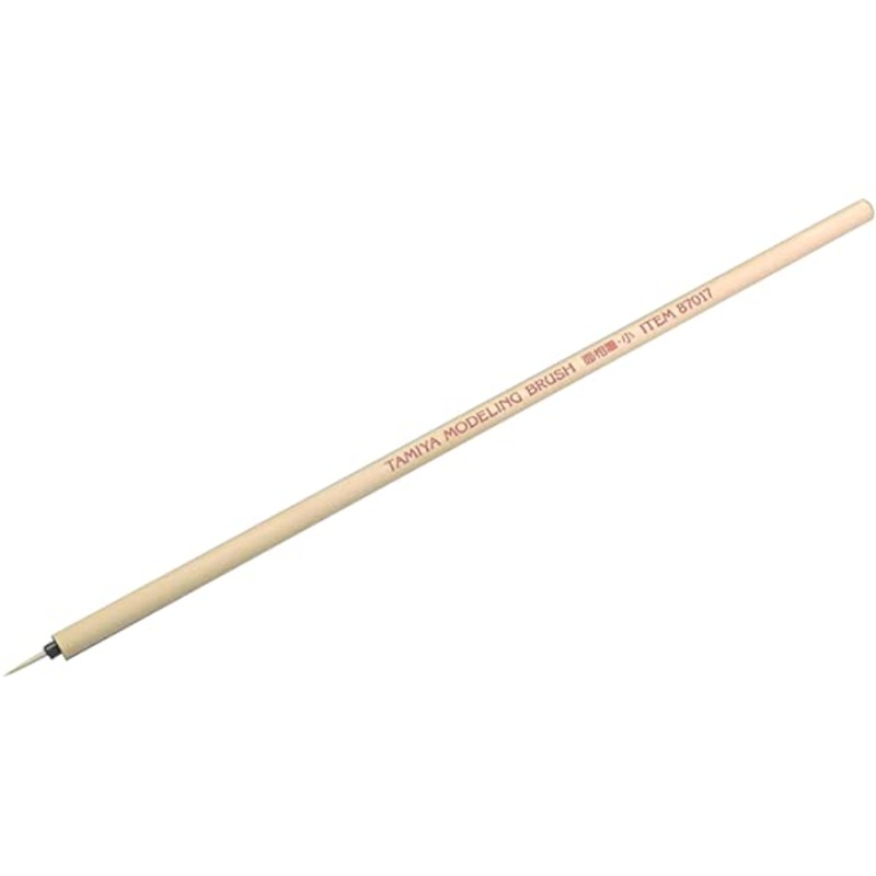 TAMIYA 87017 Pointed Brush Small