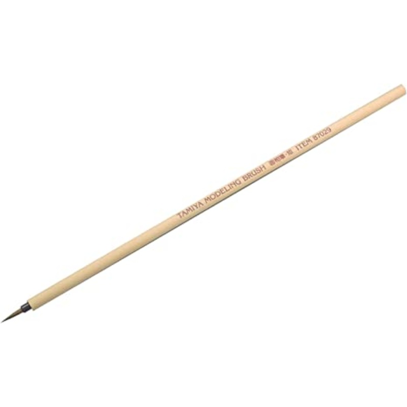 TAMIYA 87029 Blunt Brush Small