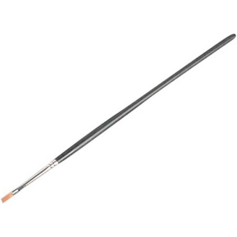 TAMIYA 87046 High Finish Flat Brush No. 0