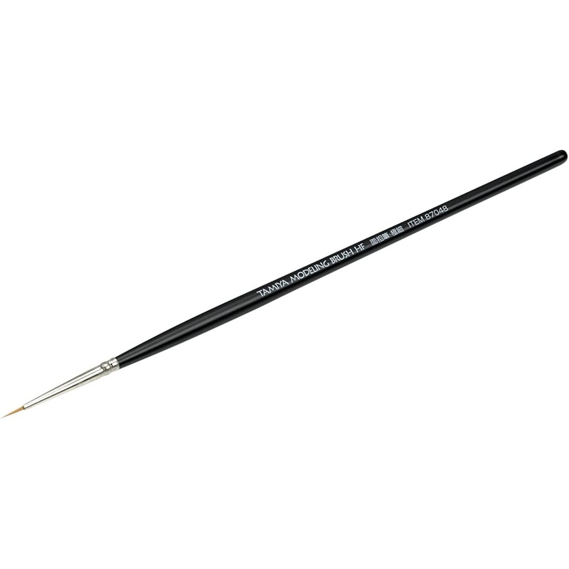 TAMIYA 87048 Hi Finish Pointed Brush Ultra Fine