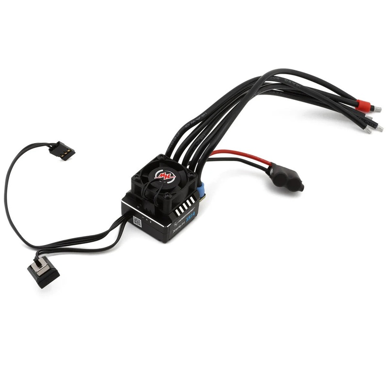 HOBBYWING 30112622 Xerun XR14 Sensored Brushless ESC