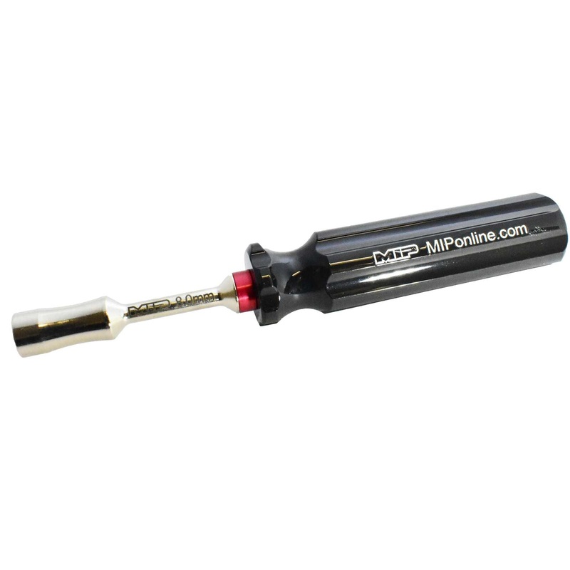 MIP 9705B 8.0mm Black Handle, Nut Driver Wrench