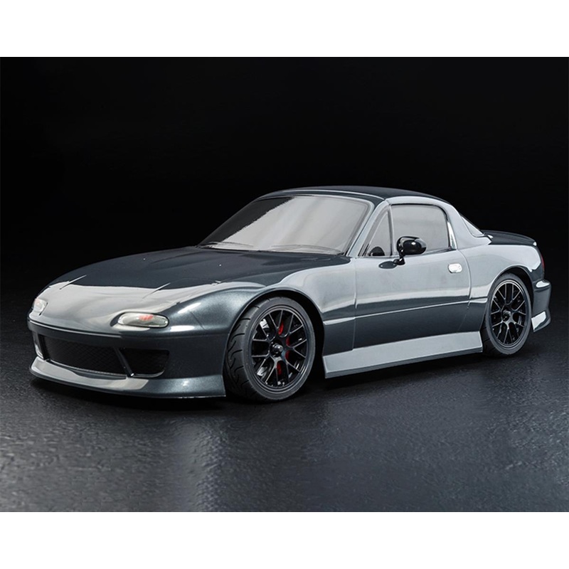 MST 532194A TCR-M 1/10 Touring Car Kit w/MX-5 Body (Clear)