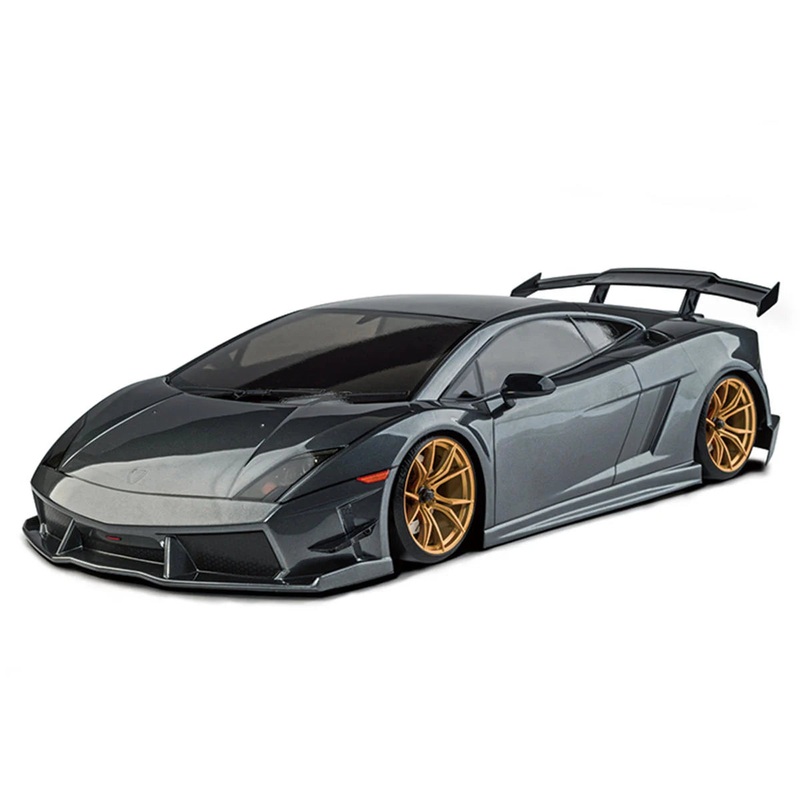 MST 533903GR RMX 2.5 1/10 2WD Brushless RTR Drift Car w/LP56 Body (Grey)