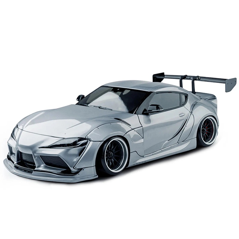 MST 533906MGR RMX 2.5 1/10 2WD Brushless RTR Drift Car w/A90RB Body (Metal Grey)