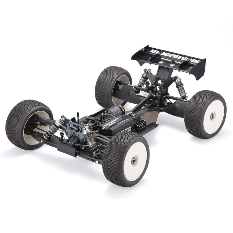 MUGEN E2030 MBX8TR ECO 1/8 Off-Road Competition Electric Truggy Kit