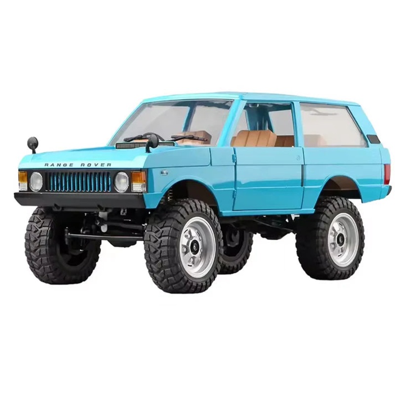 RC PRO MN-168 1/12 Scale Land Rover Defender 4WD R/C Vehicle RTR
