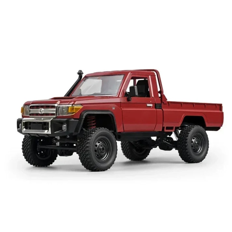 RC PRO MN-82 1:12 TOYOTA LAND CRUISER LC79 4WD R/C VEHICLE
