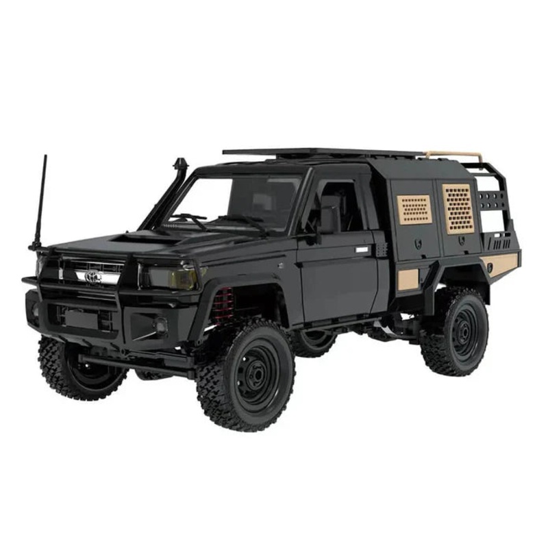 RC PRO MN-82S 1/12 RC 4WD Toyota Land Cruiser LC74  truck - Upgraded version