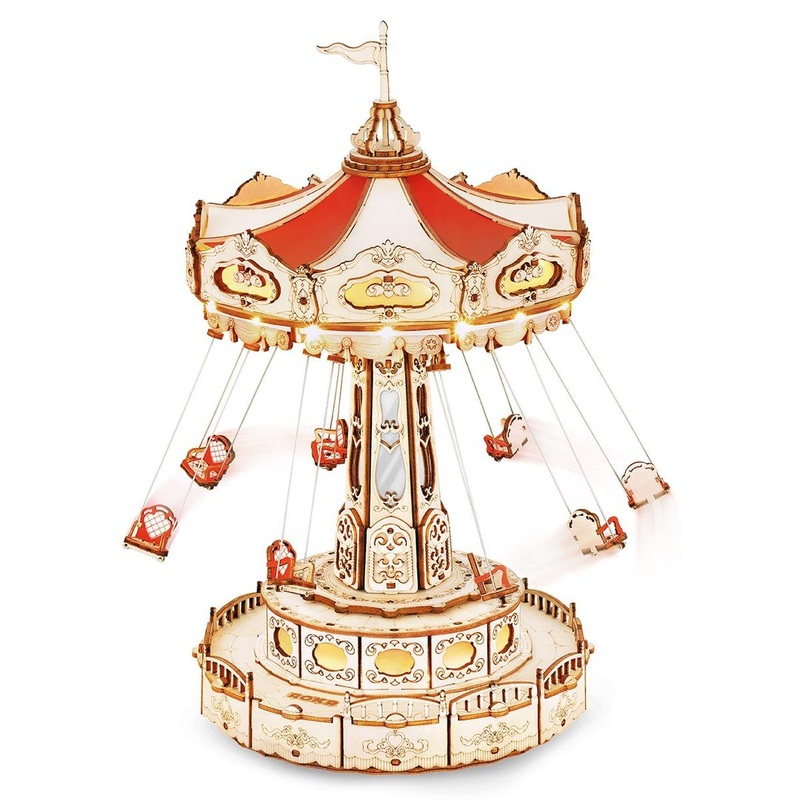 ROBOTIME EA02 Swing Ride