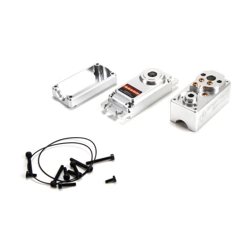 SPEKTRUM SPMSP2062 Case Set: S6290